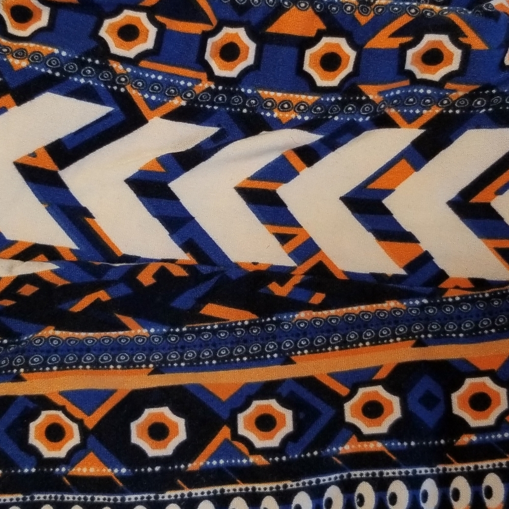 Like new Lularoe OS Leggings - Smoke free home